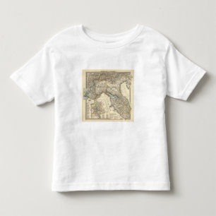 Italiae regiones IIIIXI Kleinkind T-shirt