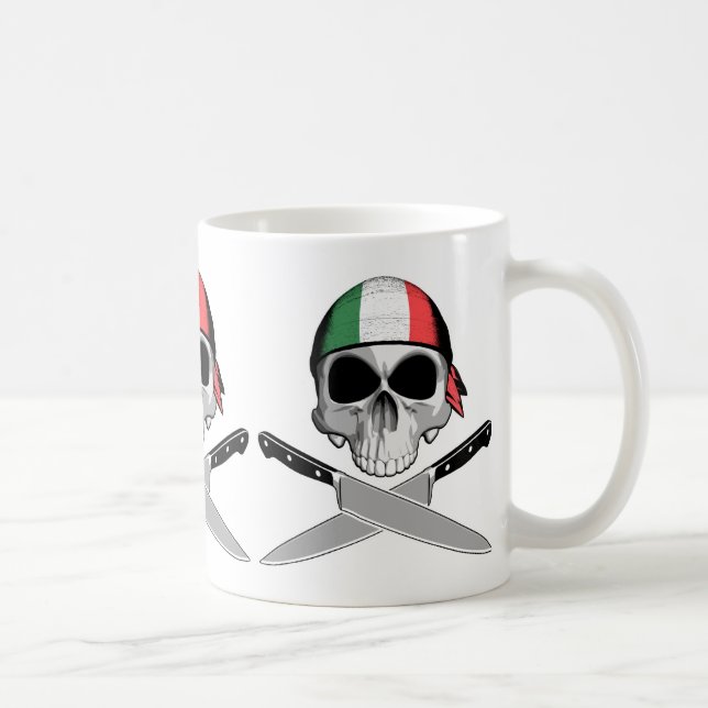 Italian Chef Tasse (Rechts)