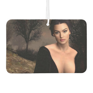 Italian Fall air freshener Autolufterfrischer