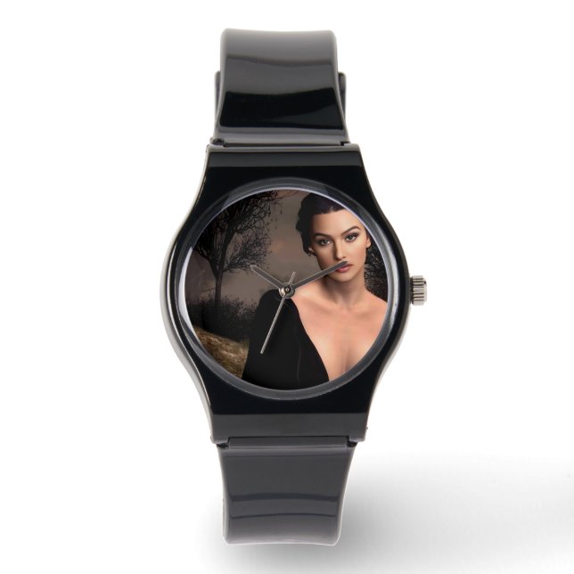 Italian Fall watch Armbanduhr (Vorderseite)