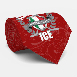Italian Ice Neck Tie Krawatte