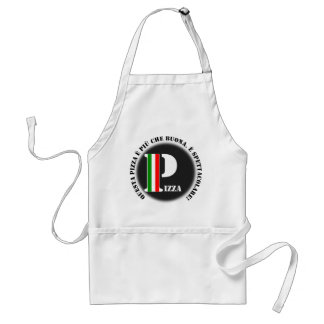 ITALIAN PIZZA CHEFS APRON SCHÜRZE