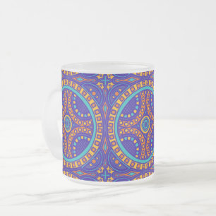 Italian Tile Mattglastasse