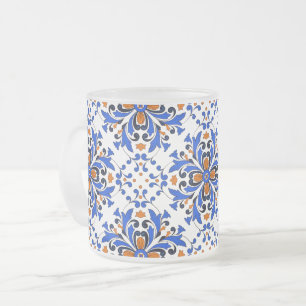 Italian Tile Mattglastasse