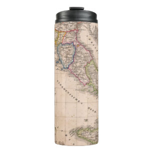 Italien 10 thermosbecher