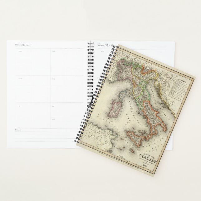 Italien 12 2 planer (Anzeige)
