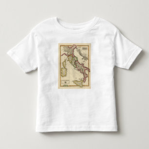 Italien 13 kleinkind t-shirt