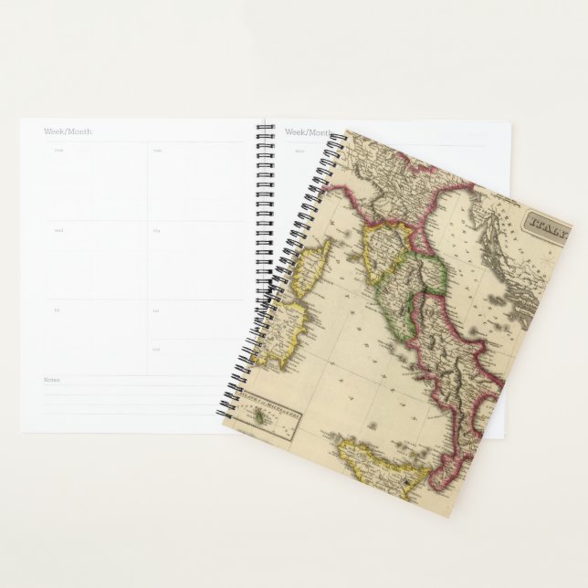 Italien 13 planer (Anzeige)