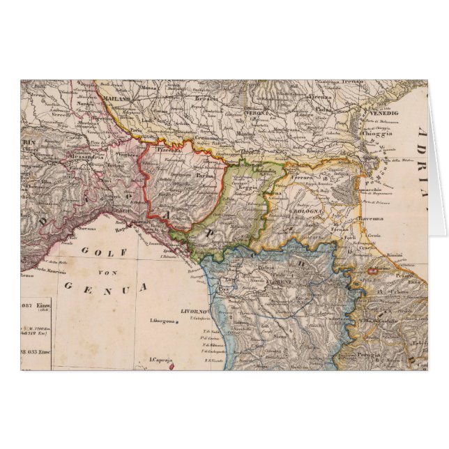 Italien 15 (Vorderseite (Horizontal))