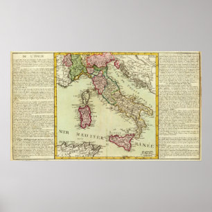 Italien 15 poster