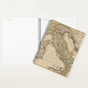 Italien 16 2 planer