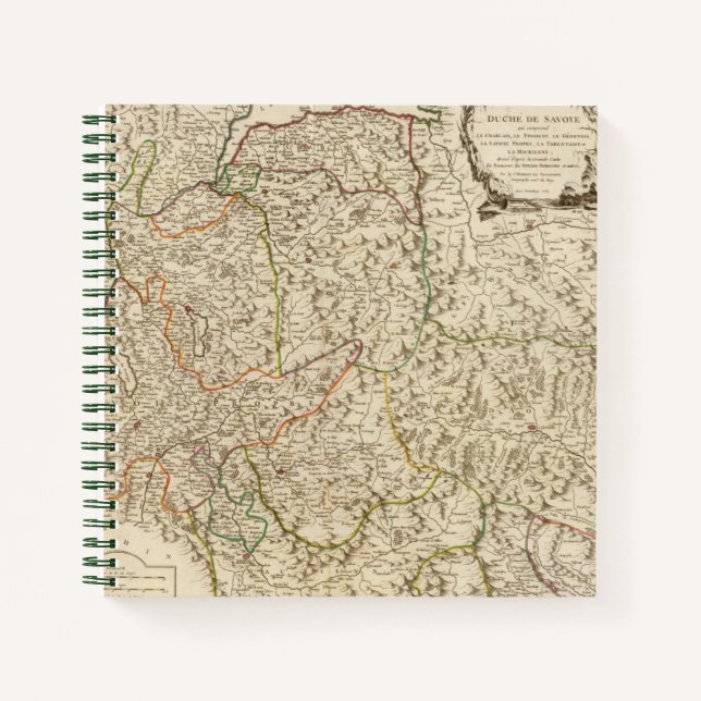 Italien 17 notizbuch (Vorderseite)