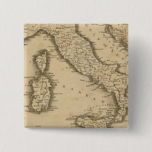 Italien 18 button
