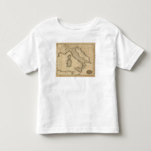 Italien 18 kleinkind t-shirt
