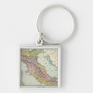 Italien 18 schlüsselanhänger