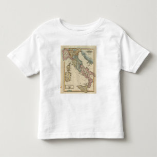 Italien 19 kleinkind t-shirt