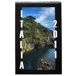 Italien 2011 kalender