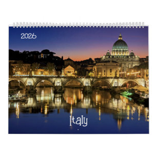 Italien 2024 kalender