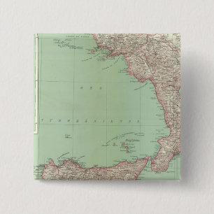 Italien 21 button