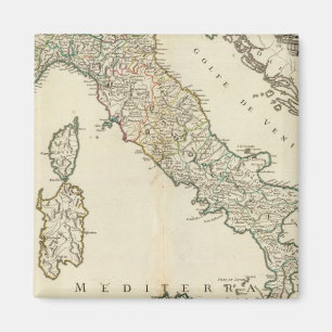 Italien 21 magnet