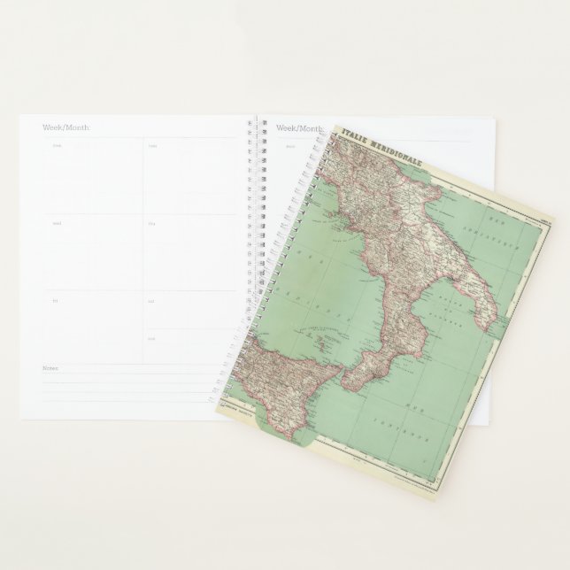 Italien 21 planer (Anzeige)