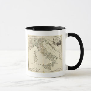 Italien 21 tasse