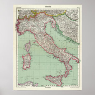 Italien 22 poster