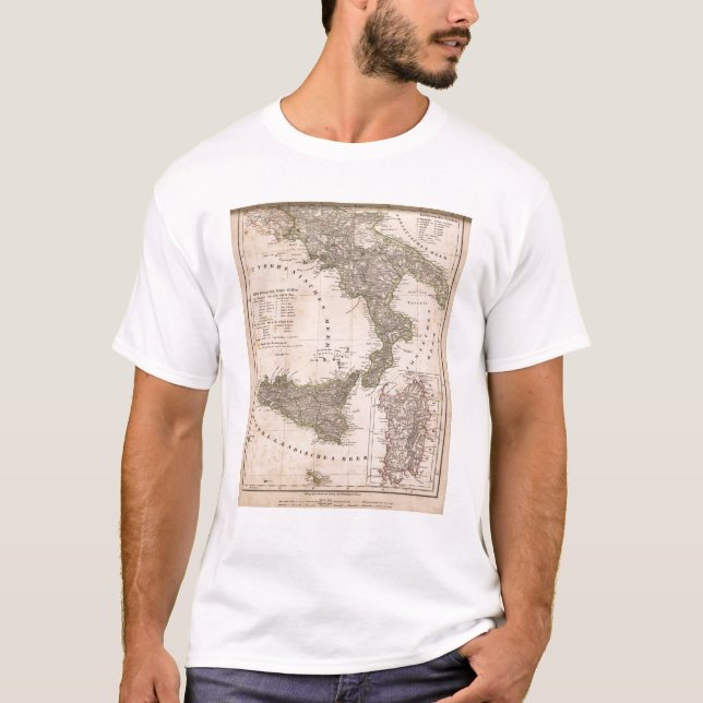 Italien 22 T-Shirt (Vorderseite)