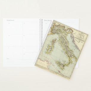 Italien 24 planer