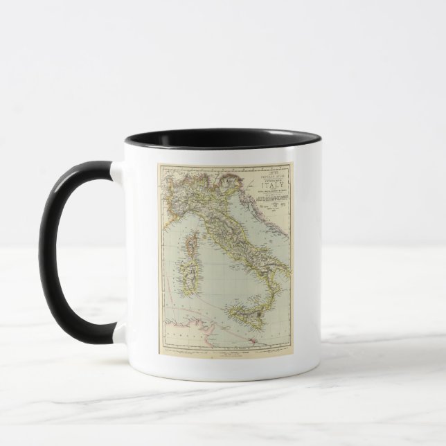 Italien 24 tasse (Links)