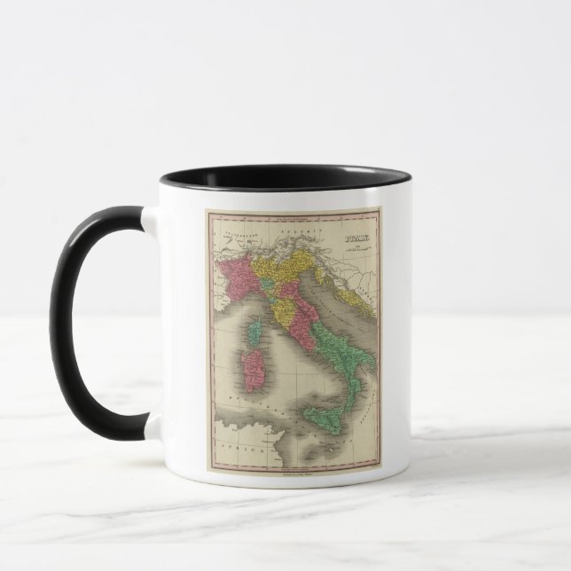 Italien 24 tasse (Links)