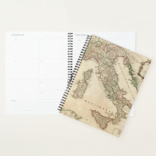 Italien 25 2 planer