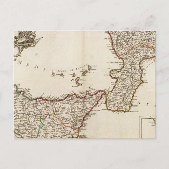 Italien 25 postkarte (Vorderseite)