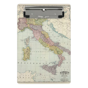 Italien 26 mini klemmbrett