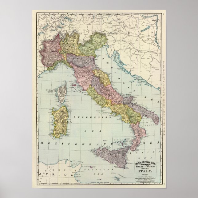 Italien 26 poster (Vorne)