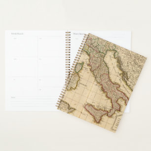 Italien 29 planer