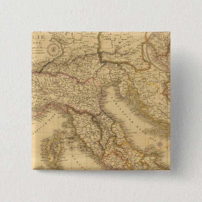 Italien 2 button (Vorderseite)