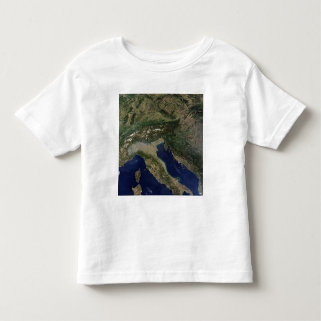 Italien 2 kleinkind t-shirt (Vorderseite)