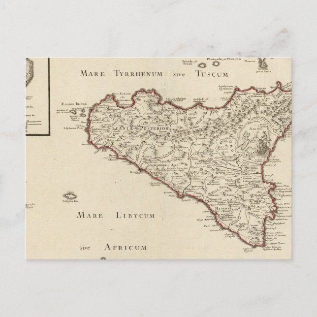 Italien 2 postkarte (Vorderseite)