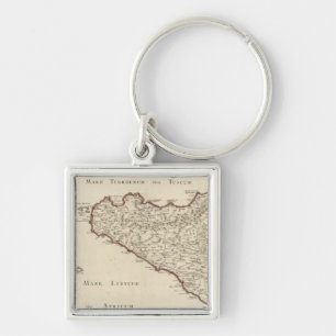 Italien 2 schlüsselanhänger