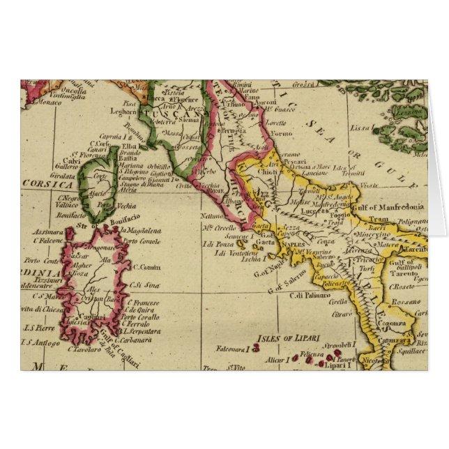 Italien 3 (Vorderseite (Horizontal))