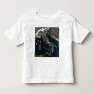 Italien 3 kleinkind t-shirt