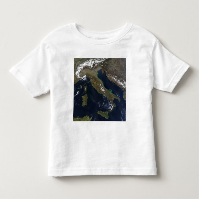 Italien 3 kleinkind t-shirt (Vorderseite)