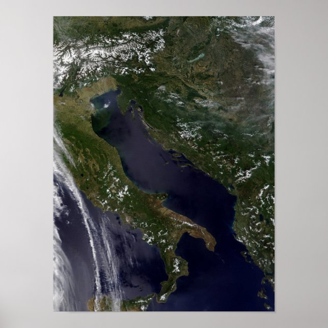 Italien 3 poster (Vorne)