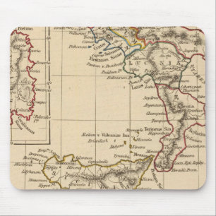 Italien 4 mousepad