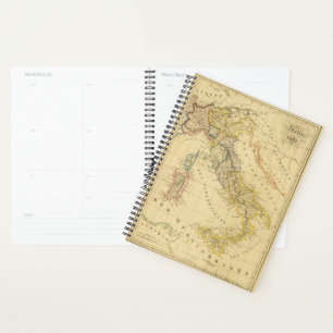 Italien 4 planer