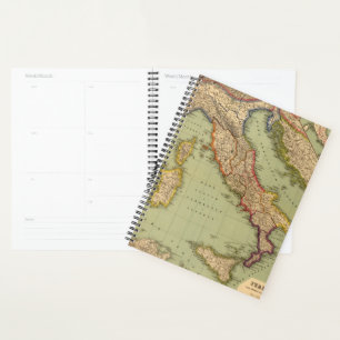 Italien 6 planer