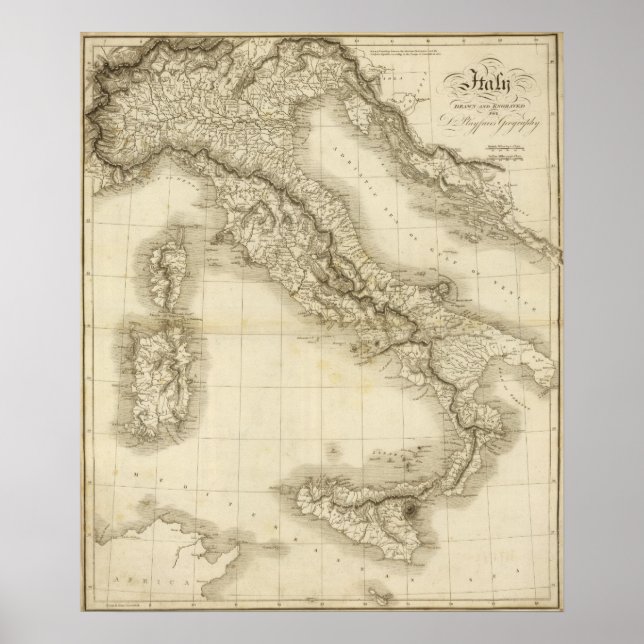 Italien 6 poster (Vorne)