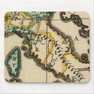 Italien 7 mousepad
