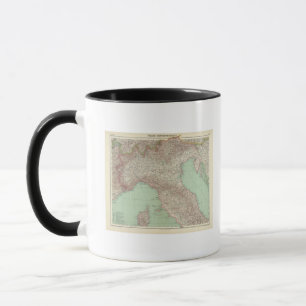 Italien 7 tasse